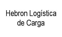 Logo Hebron Logística de Carga em Distrito Industrial I