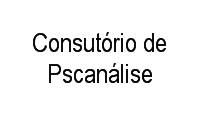 Logo Consutório de Pscanálise em Barra da Tijuca