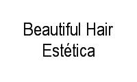 Logo Beautiful Hair Estética em Estados