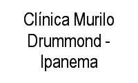 Logo Clínica Murilo Drummond - Ipanema em Ipanema