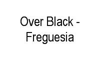 Logo Over Black - Freguesia em Anil