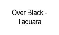 Logo Over Black - Taquara em Taquara