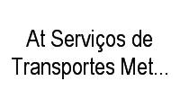 Logo At Serviços de Transportes Metropolitan em Granjas Rurais Presidente Vargas