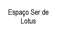 Logo Espaço Ser de Lotus em Barra da Tijuca