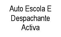 Logo de Auto Escola E Despachante Activa