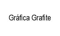 Logo Gráfica Grafite em São Geraldo