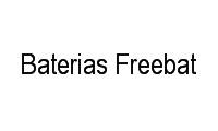Logo Baterias Freebat