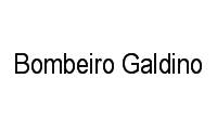 Logo Bombeiro Galdino
