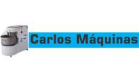 Logo Carlos Máquinas em Nova Cidade