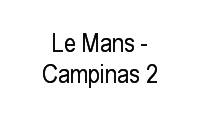 Logo Le Mans - Campinas 2 em Chácara da Barra