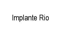 Logo Implante Rio em Barra da Tijuca