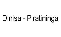 Logo Dinisa - Piratininga em Itaipu