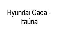 Logo Hyundai Caoa - Itaúna em Recreio dos Bandeirantes