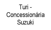 Logo Turi - Concessionária Suzuki em Jardim América