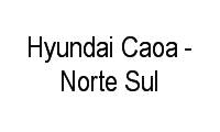 Logo Hyundai Caoa - Norte Sul em Cambuí
