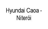 Logo Hyundai Caoa - Niterói em Centro