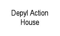 Logo Depyl Action House em Barra da Tijuca