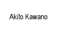 Logo Akito Kawano em Centro-norte
