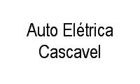 Logo Auto Elétrica Cascavel em Parque São Paulo