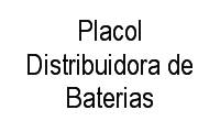 Logo Placol Distribuidora de Baterias em Roça Grande