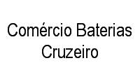 Logo Comércio Baterias Cruzeiro em Centro