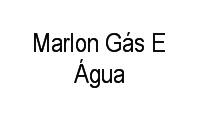 Logo Marlon Gás E Água em Novo México