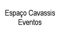 Logo Espaço Cavassis Eventos em Centro