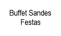 Logo Buffet Sandes Festas em Jardim Petrópolis