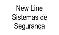 Logo New Line Sistemas de Segurança em Jardim América