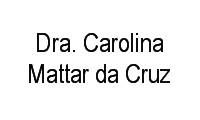 Logo Dra. Carolina Mattar da Cruz em Quilombo