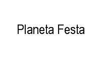 Logo Planeta Festa em Caminho das Árvores