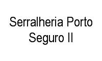 Logo Serralheria Porto Seguro II em Piratininga