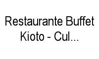 Logo Restaurante Buffet Kioto - Culinária Japonesa em Catete