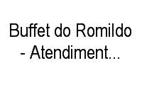 Logo Buffet do Romildo - Atendimentos E Serviços Completos de Buffet em Boa Vista