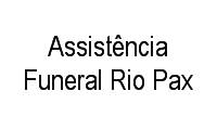 Logo Assistência Funeral Rio Pax em Centro