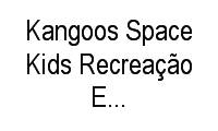 Logo Kangoos Space Kids Recreação E Buffet Infantil em Anita Garibaldi