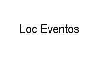 Logo Loc Eventos em Taguatinga Norte