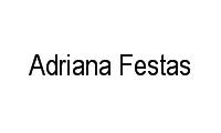 Logo Adriana Festas em Santo Amaro