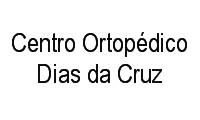 Logo Centro Ortopédico Dias da Cruz em Méier