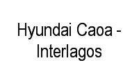 Logo Hyundai Caoa - Interlagos em Socorro