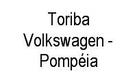 Logo Toriba Volkswagen - Pompéia em Água Branca