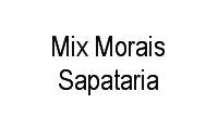 Logo Mix Morais Sapataria em Campo Grande