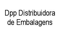 Logo Dpp Distribuidora de Embalagens em Centro