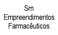 Logo Sm Empreendimentos Farmacêuticos em Vila Guarani (Z Sul)