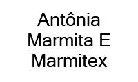 Logo Antônia Marmita E Marmitex em Planalto