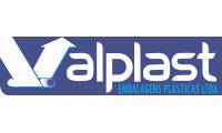 Logo Valplast Embalagens Plásticas Ltda.