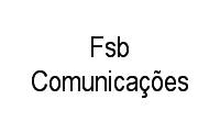 Logo Fsb Comunicações em Funcionários