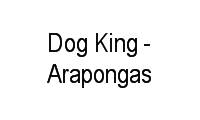 Logo Dog King - Arapongas em Centro