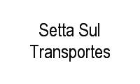 Logo Setta Sul Transportes