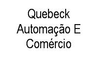 Logo Quebeck Automação E Comércio em Saúde